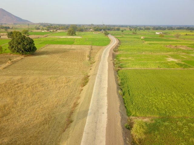 3. Satna - Long View